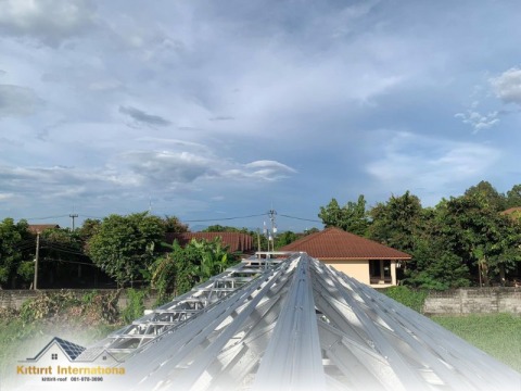 จำหน่ายอุปกรณ์หลังคา ปทุมธานี