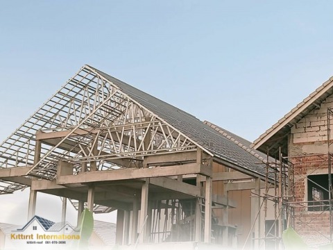 บริษัทจำหน่ายโครงหลังคามาตรฐานสากล