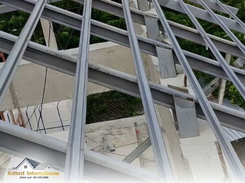 แปหลังคามาตรฐานสากล