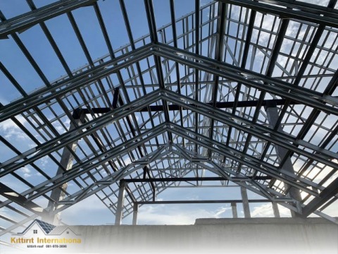 ผู้จัดจำหน่ายโครงหลังคามาตรฐานระดับสูง